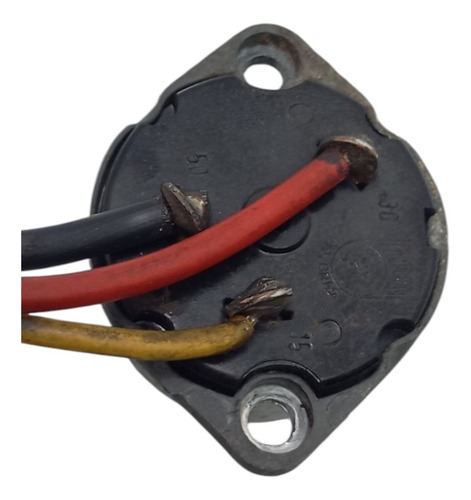 Comutador Ignição Original Vw Fusca 1978 Motor 1500 - Imagem 5