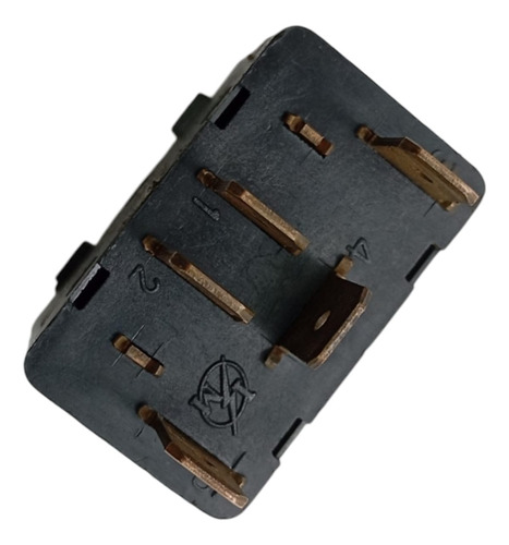 Interruptor Botão Vidro Elétrico Universal Gm Monza 88 / 96 - Imagem 8