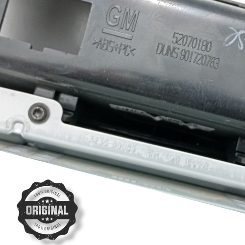 Moldura Painel Radio Original Gm S10 2017 À 2023 52070180 - Imagem 2