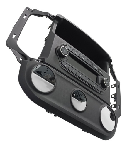 Moldura Painel Radio Original Gm S10 2017 À 2023 52070180 - Imagem 4