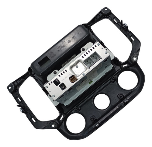 Moldura Painel Radio Original Gm S10 2017 À 2023 52070180 - Imagem 9