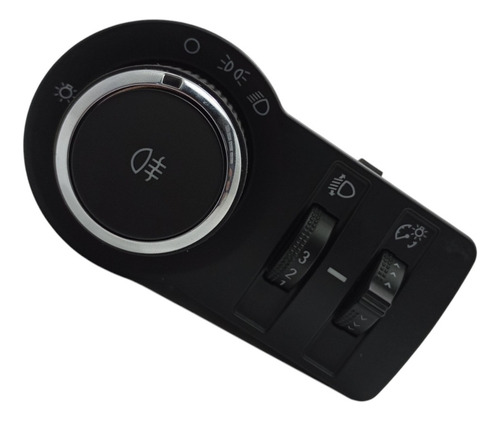 Interruptor Farol Original Gm S10 2021 52123933 - Imagem 2