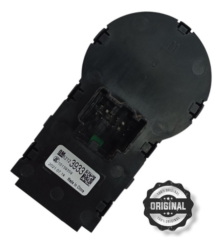Interruptor Farol Original Gm S10 2021 52123933 - Imagem 3