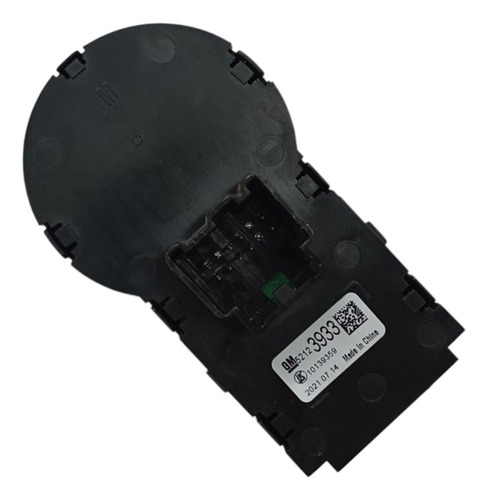 Interruptor Farol Original Gm S10 2021 52123933 - Imagem 7