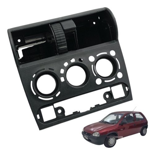 Moldura Comando Painel Central Original Gm Corsa 1995 