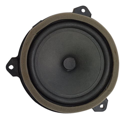 Alto Falante Porta Traseira Esquerda Original Gm S10 2021  Preto - Imagem 2