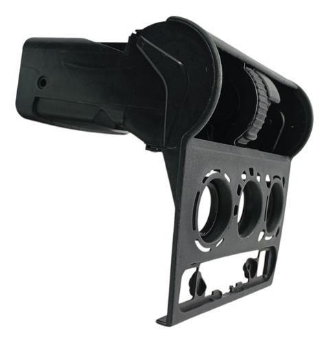 Moldura Comando Painel Central Original Gm Corsa 1995  - Imagem 6