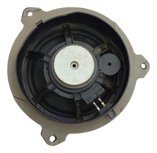 Alto Falante Porta Traseira Esquerda Original Gm S10 2021  Preto - Imagem 4