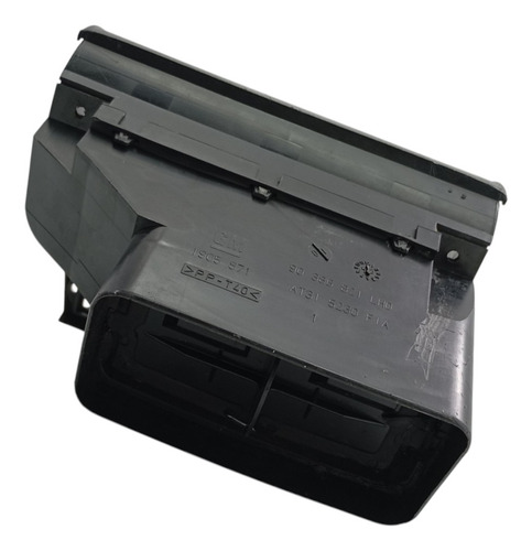 Moldura Comando Painel Central Original Gm Corsa 1995  - Imagem 8