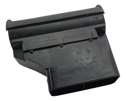 Moldura Comando Painel Central Original Gm Corsa 1995  - Imagem 9