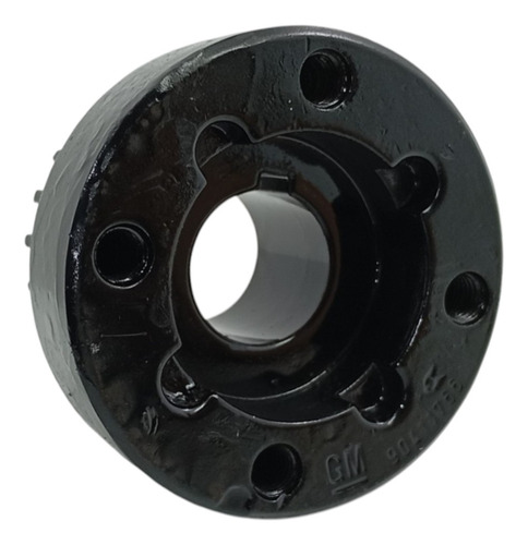 Engrenagem Virabrequim 23 Dentes Orig Gm S10 Blazer 90411766 - Imagem 2