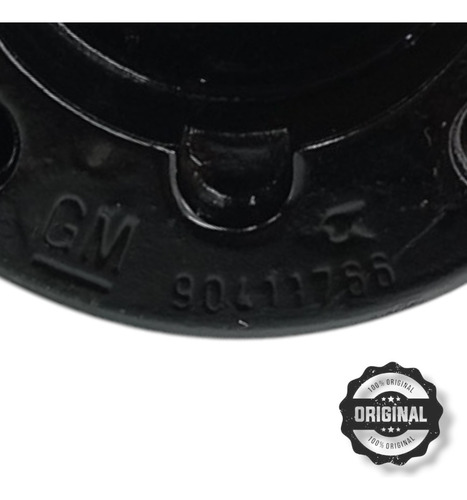 Engrenagem Virabrequim 23 Dentes Orig Gm S10 Blazer 90411766 - Imagem 3