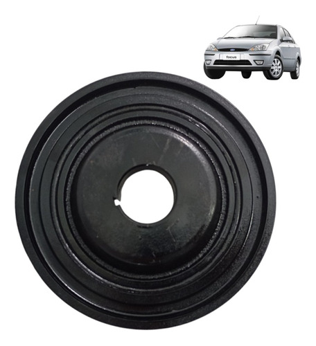 Polia Virabrequim Original Ford Focus Sendan 2.0 16v 2004