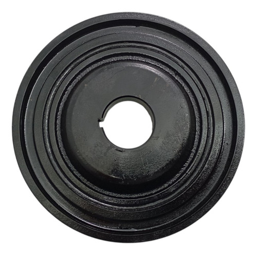 Polia Virabrequim Original Ford Focus Sendan 2.0 16v 2004 - Imagem 2