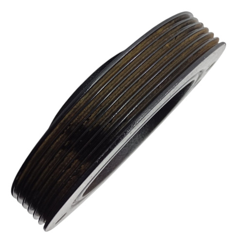 Polia Virabrequim Original Ford Focus Sendan 2.0 16v 2004 - Imagem 5