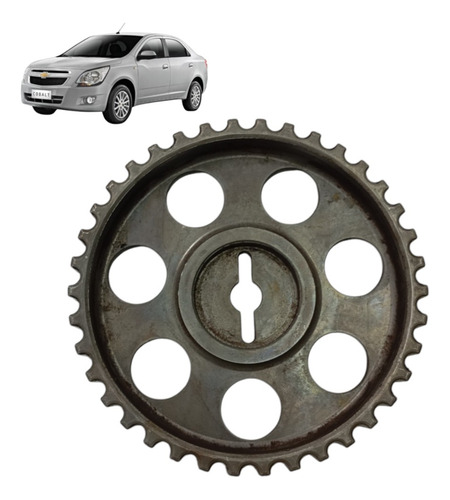 Polia Engrenagem Comando Válvulas Original Gm Cobalt Prisma