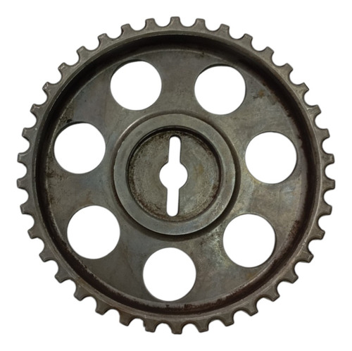 Polia Engrenagem Comando Válvulas Original Gm Cobalt Prisma - Imagem 2