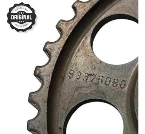 Polia Engrenagem Comando Válvulas Original Gm Cobalt Prisma - Imagem 3