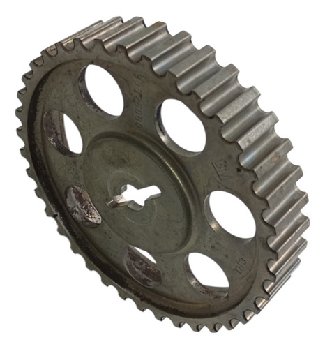 Polia Engrenagem Comando Válvulas Original Gm Cobalt Prisma - Imagem 7