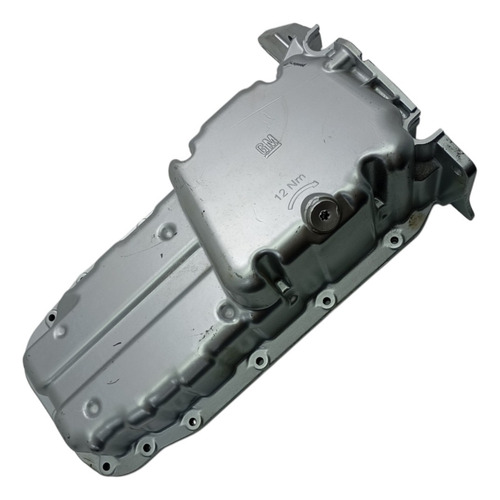 Cárter Oleo Motor Orig Gm Onix Prisma Cobalt 1.4 1.8 13 / 19 - Imagem 2