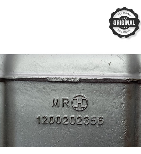 Cárter Oleo Motor Orig Gm Onix Prisma Cobalt 1.4 1.8 13 / 19 - Imagem 3