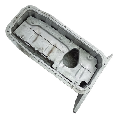 Cárter Oleo Motor Orig Gm Onix Prisma Cobalt 1.4 1.8 13 / 19 - Imagem 4
