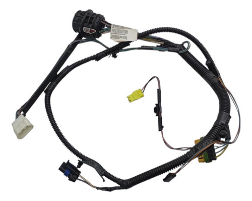 Chicote Elétrico Porta Diant Direita Orig Fiat Strada 2014 - Imagem 2