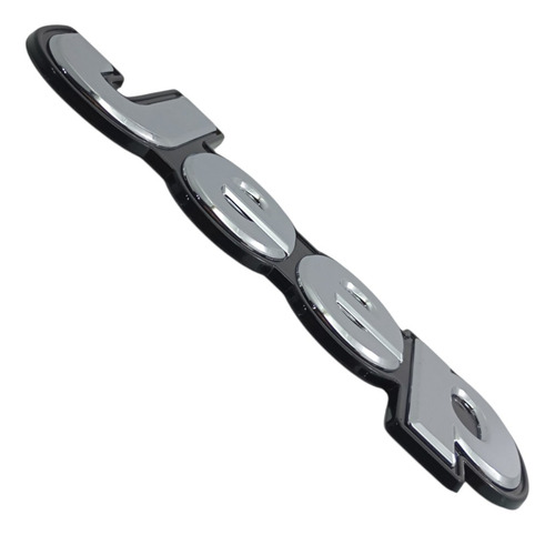 Emblema Cromado Traseiro Original Jeep Renegade 51974537 Prateado - Imagem 4