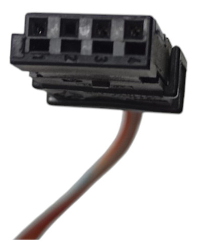 Chicote Elétrico Porta Diant Direita Orig Fiat Strada 2014 - Imagem 5