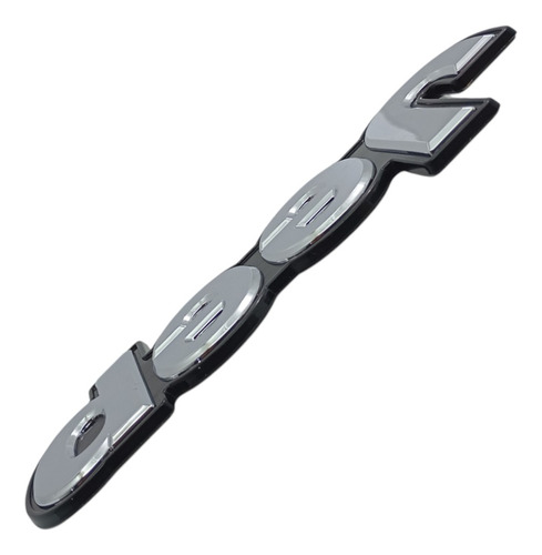 Emblema Cromado Traseiro Original Jeep Renegade 51974537 Prateado - Imagem 5