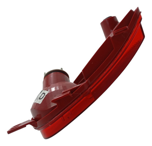 Lanterna Neblina Refletor Ld Traseiro Original Peugeot 207  Direito/passageiro Vermelha - Imagem 4