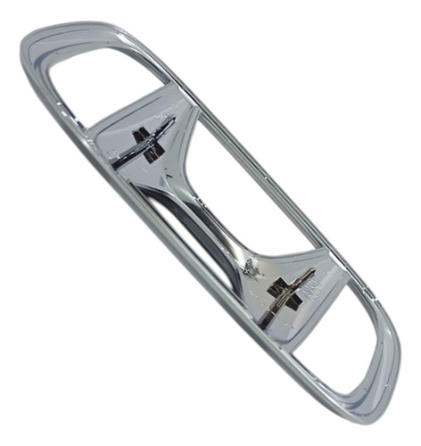 Emblema Grade Dianteira Original Honda Fit 2018 / 2021  Cromado - Imagem 5