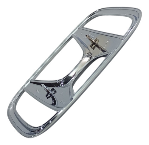 Emblema Grade Dianteira Original Honda Fit 2018 / 2021  Cromado - Imagem 6