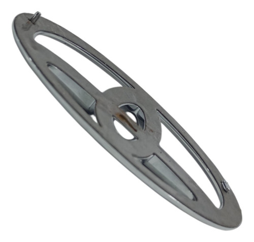 Emblema Original W130 Toyota Etios 2016 Cromado - Imagem 4