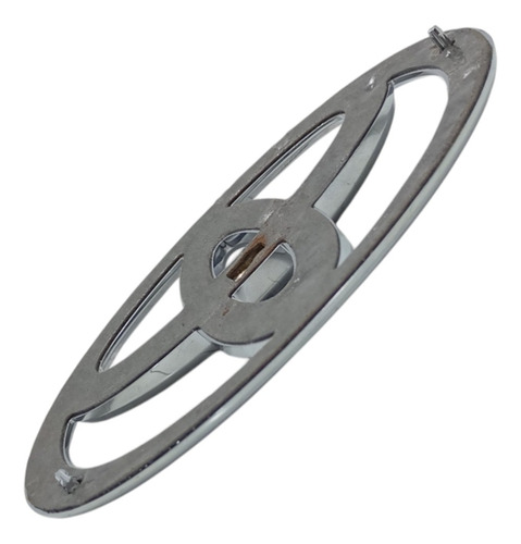 Emblema Original W130 Toyota Etios 2016 Cromado - Imagem 5