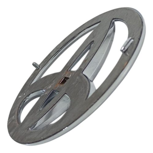 Emblema Original W130 Toyota Etios 2016 Cromado - Imagem 6