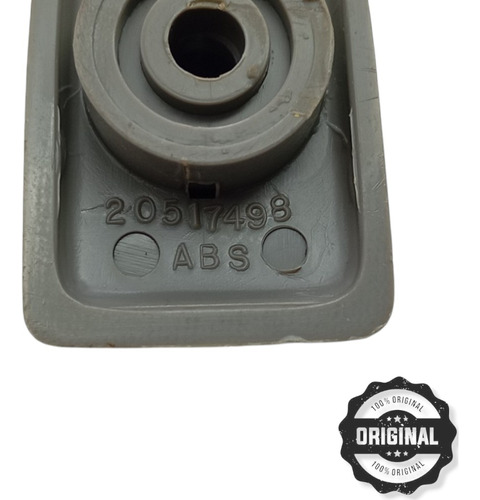 Gancho Cabide Forro Teto Original Gm Blazer S10 1996 À 2001 - Imagem 3