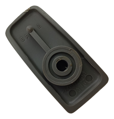 Gancho Cabide Forro Teto Original Gm Blazer S10 1996 À 2001 - Imagem 5