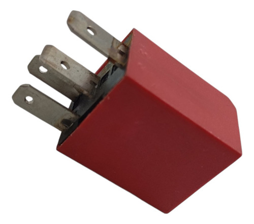 Relé Automotivo Vermelho 12v 30a Original Fiat 52119697 - Imagem 3