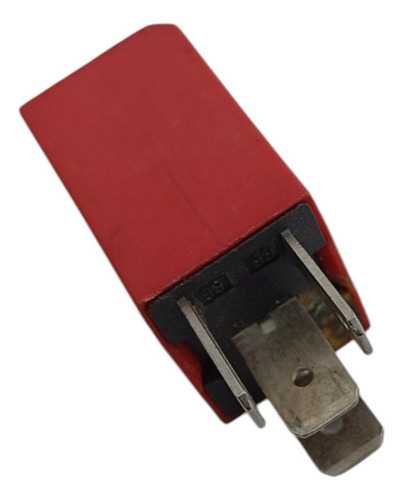 Relé Automotivo Vermelho 12v 30a Original Fiat 52119697 - Imagem 5