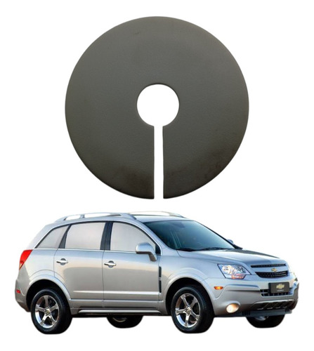 Tampa Acabamento Suporte Quebra Sol Orig Gm Captiva 08 / 10 