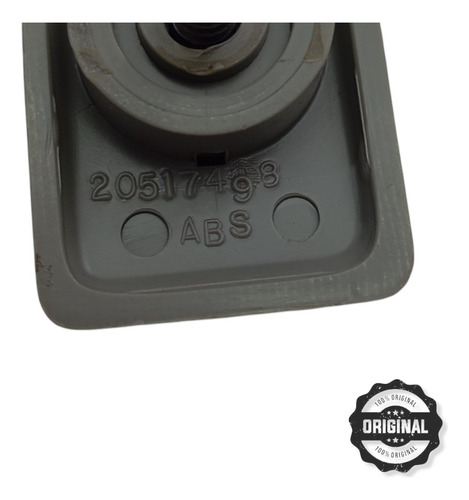 Gancho Cabide Teto Original Gm S10 Blazer 1998 - Imagem 3