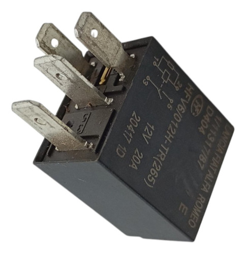 Relé Auxiliar Original Fiat Mobi / Argo 1131885 - Imagem 2