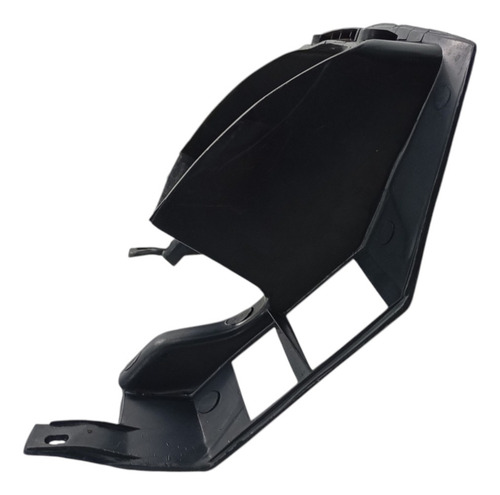 Moldura Painel Velocímetro Gol Saveiro Parati Quadrada 90/95 - Imagem 4