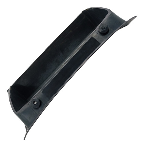 Moldura Painel Velocímetro Gol Saveiro Parati Quadrada 90/95 - Imagem 8