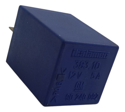 Relé Temporizador Limpador Original Gm Astra Corsa Celta 