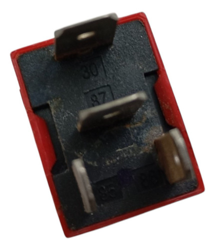 Relé 12v 30a 4 Pinos Original Fiat Uno Mobi Argo 52119697 - Imagem 5