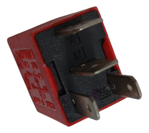 Relé Auxiliar Original Fiat Mobi 2018 52119697  - Imagem 3