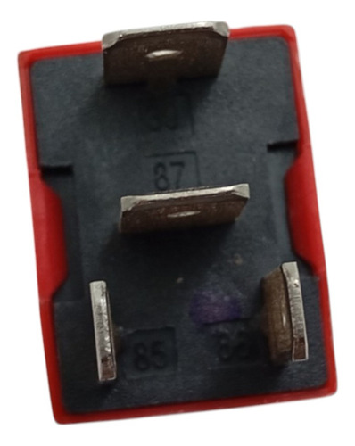 Relé Auxiliar Original Fiat Mobi Argo 5211967 - Imagem 6