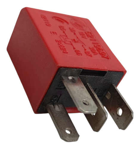 Relé Auxiliar Original Fiat Mobi 2018 52119697  - Imagem 5